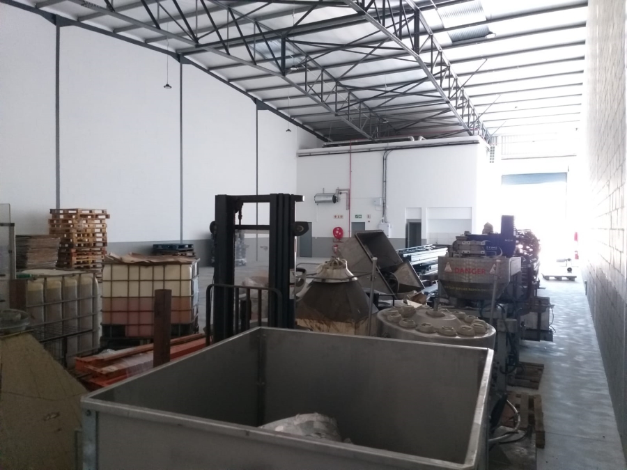 To Let Commercial Property for Rent in Stikland Industrial Western Cape